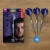 JOSH ROCK G1 25G 90% SP STEEL TIP DARTS 2025