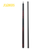 JFlowers BRKR Red Break Cue w/ Leather Sports Wrap