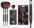 NATHAN ASPINALL 80% BLACK SP 22G STEEL TIP DARTS 2023