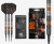 RAYMOND VAN BARNEVELD RVB 80% BLACK 18G SOFT TIP DART 2023
