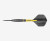 SCOTT WILLIAMS BLACK  23G 90% STEEL TIP DARTS 2024