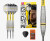 SCOTT WILLIAMS G2 23G SP STEEL TIP DARTS 2025