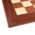 Deluxe 22" Mahogany Wood Chess Board – Handmade in Spain