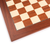 Deluxe 22" Mahogany Wood Chess Board – Handmade in Spain