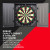 TARGET SUMMIT CABINET & DARTBOARD SET 2025