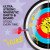 TARGET LUKE LITTLER MAGNETIC DARTBOARD 2024