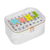 White Mahjong Tile Bag