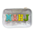 White Mahjong Tile Bag