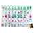 American Mahjong 4 Layer Tortoise Acrylic Tiles