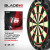 Blade 6 Triple Core Dartboard - Official PDC Match Board
