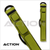 Action Backpack 3x5 Olive Cue Case
