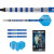Gerwyn Price Iceman Challenger Soft Tip