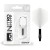 Red Dragon Nitro Flite Solid White and Black