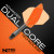 Red Dragon Nitro Flite Orange and Black