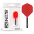 Nitro Flite Black Shaft and Red Flight