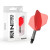 Nitro Flite Black Shaft and Red Flight