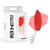 Nitro Flite White Shaft and Red Flight