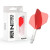 Nitro Flite White Shaft and Red Flight