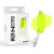 Nitro Flite - White Shaft and Yellow Flight
