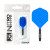 Nitro Flite - Black Shaft and Blue Flight