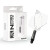 Nitro Flite - Black Shaft and Clear Flight