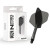 Nitro Flite Black Shaft and Black Flight
