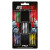 VRX Medium Shafts Card