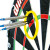 Official Peter Wright Snakebite Practice Rings