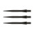 Raptor Gripped Dart Point - Black