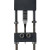 Raptor Gripped Dart Point - Black