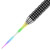 Raptor Gripped Dart Point - Rainbow Effect Dart Points - 33mm