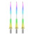 Raptor Gripped Dart Point - Rainbow Effect Dart Points - 33mm
