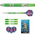 Peter Wright Mamba 2 Steel Tip
