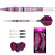 Artura Shocking Pink Steel Tip