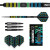 Dragonfly 95 Black - Parallel Steel Tip