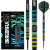 Dragonfly 95 Black - Parallel Steel Tip