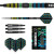 Dragonfly 95 Black - Tapered Steel Tip
