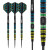 Dragonfly 95 Black - Tapered Steel Tip