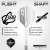 Javelin Steel Tip