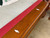 Pre-Owned 8' Brunswick Glenwood Chestnut Pool Table