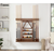 Imperial Stonewash Wall Cue Rack