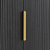 Imperial Aria Wine and Bar Cabinet in Black