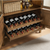 Imperial Lanora Wine and Bar Cabinet