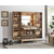 Imperial Fulton Wine and Bar Cabinet