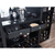 Imperial Ashton Wine and Bar Cabinet in Black