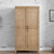 Imperial Westbrook Wine and Bar Cabinet in Sandstone