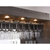 Imperial Westbrook Wine and Bar Cabinet in Glacier