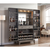 Imperial Westbrook Wine and Bar Cabinet in Glacier
