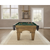 Imperial Hayden 8' Pool Table in Wheat - Tapered Legs
