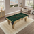Imperial Hayden 8' Pool Table in Wheat - Tapered Legs